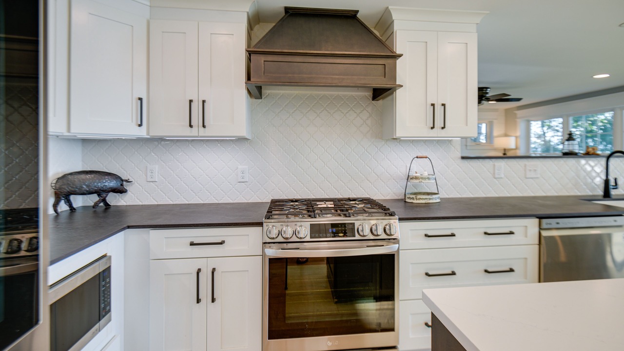 Photo of Kitchen in Center Ossipee