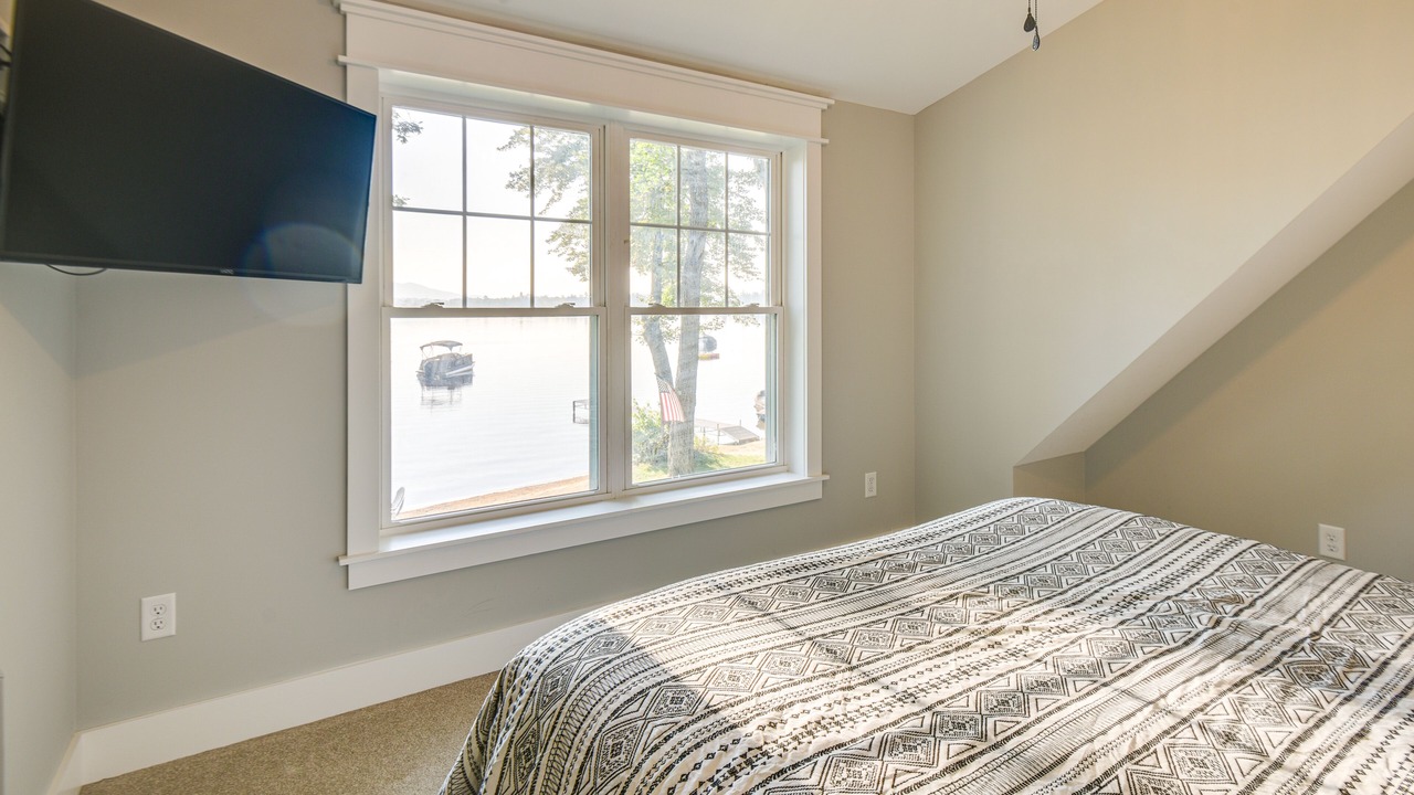 Photo of Bedroom in Center Ossipee