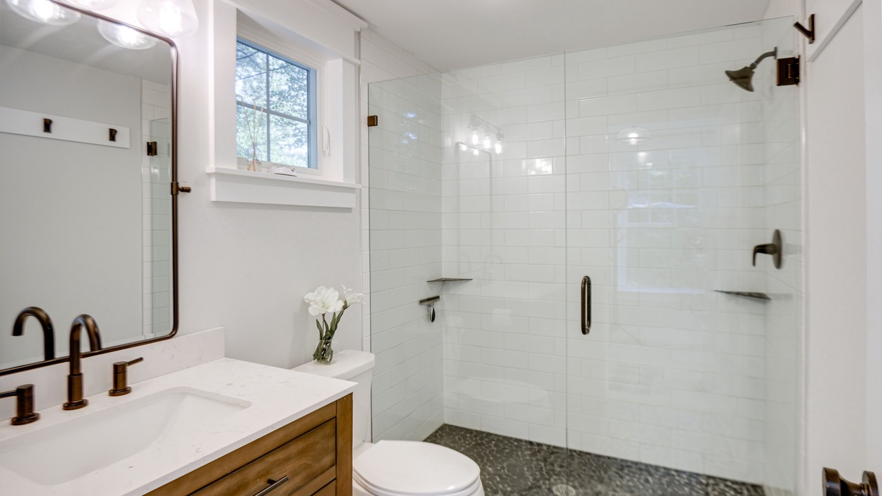 Photo of Bathroom in Center Ossipee