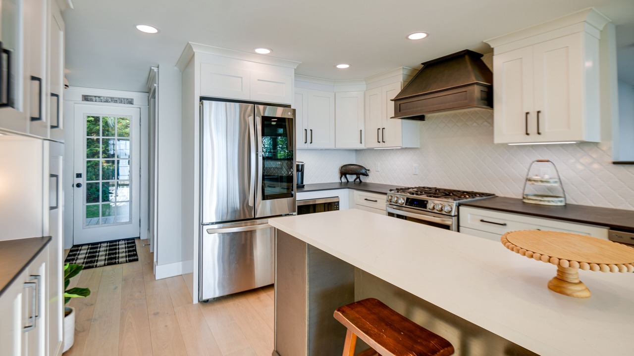 Photo of Kitchen in Center Ossipee