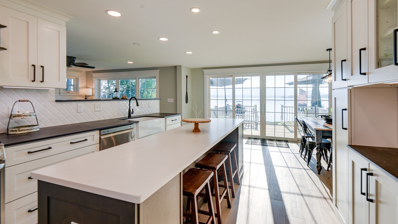 Photo of Kitchen in Center Ossipee