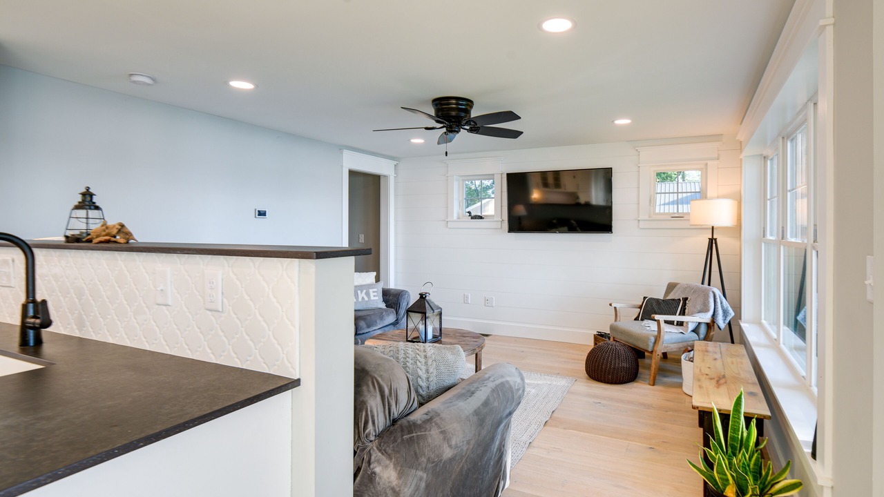Photo of Livingroom in Center Ossipee