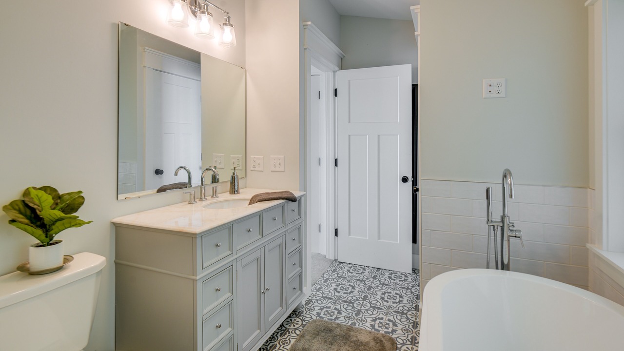 Photo of Bathroom in Center Ossipee