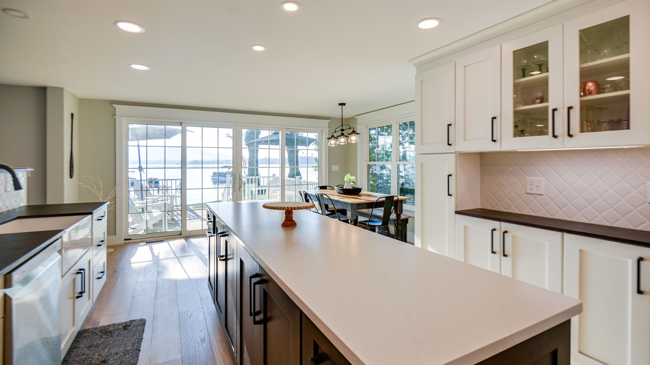 Photo of Kitchen in Center Ossipee