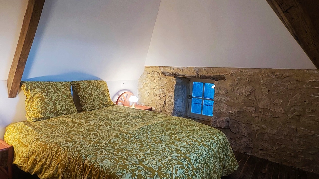 Photo of Bedroom in La Roque-Gageac