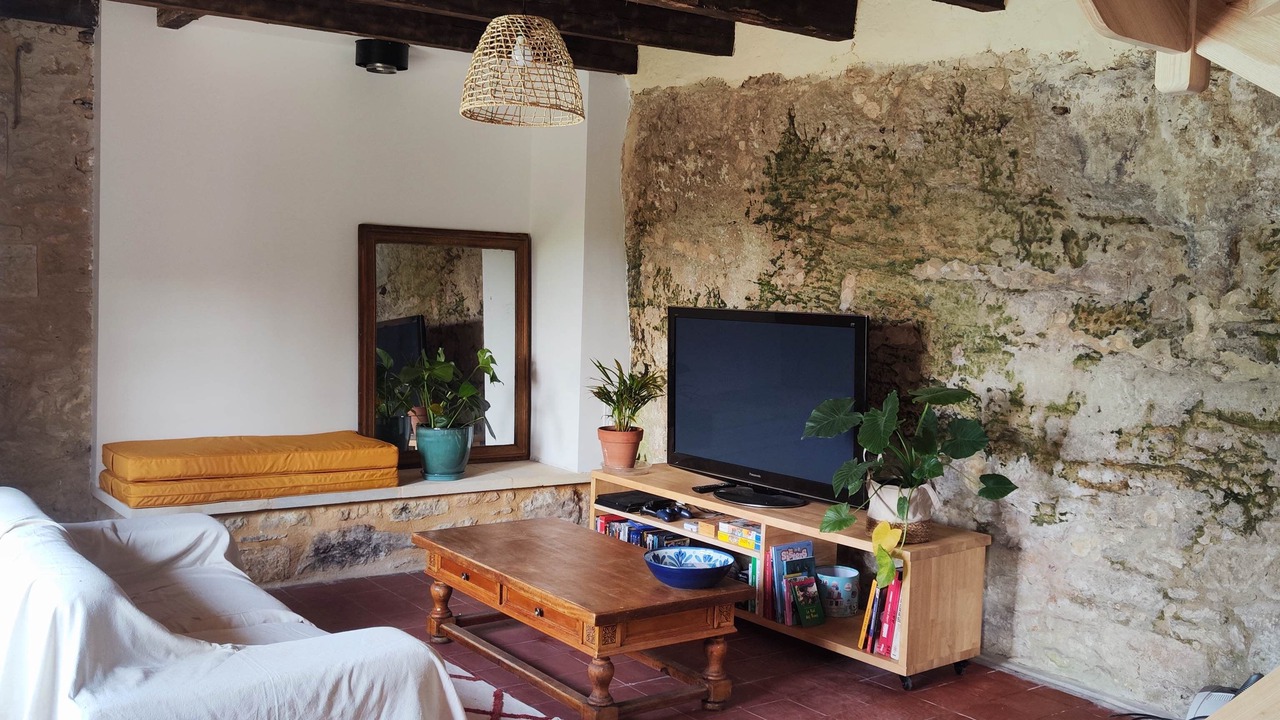 Photo of Livingroom in La Roque-Gageac