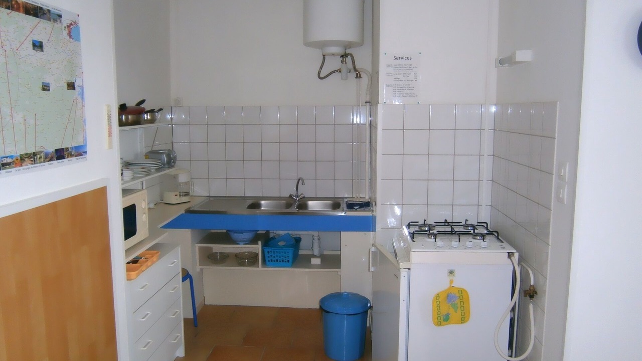 Photo of Kitchen in Cambieure