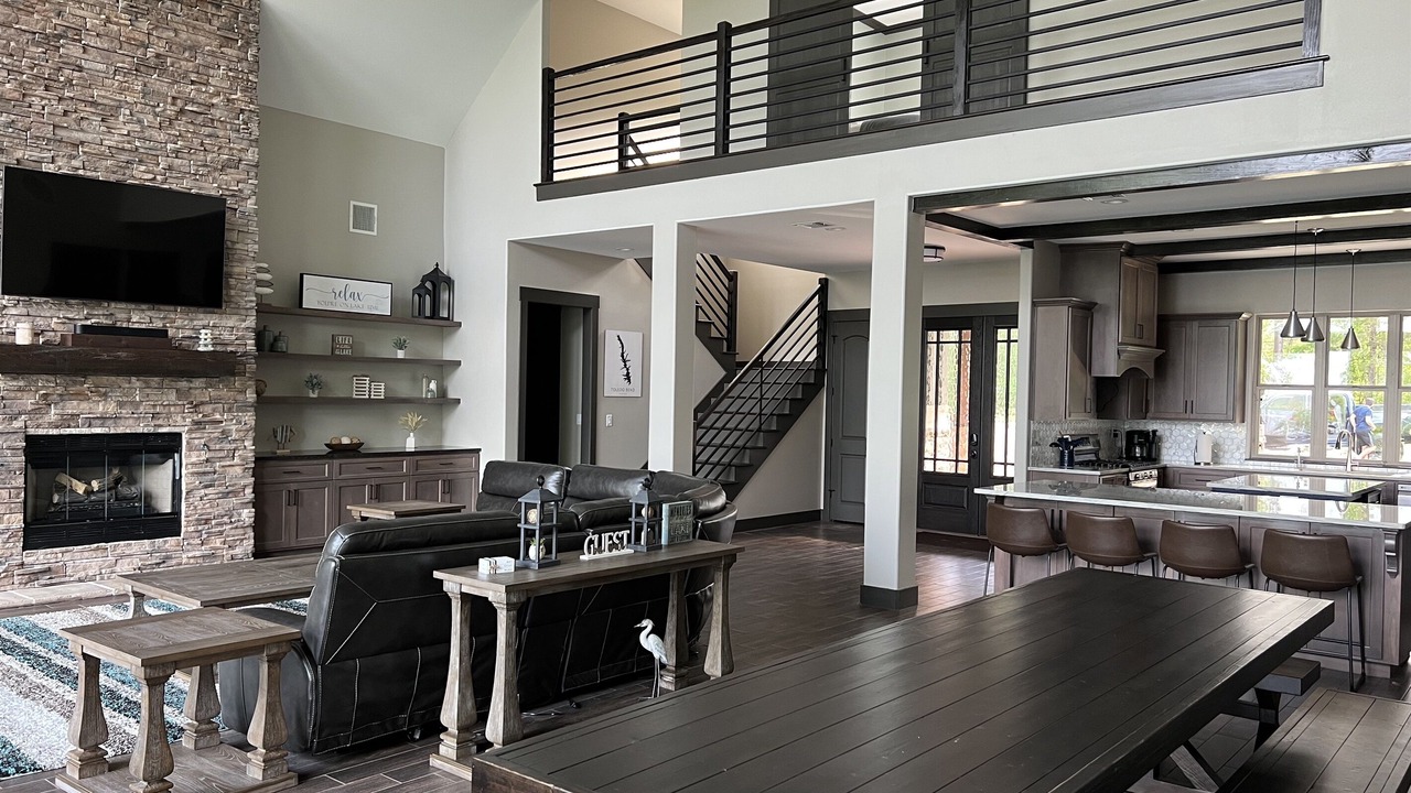 Photo of Livingroom in Milam