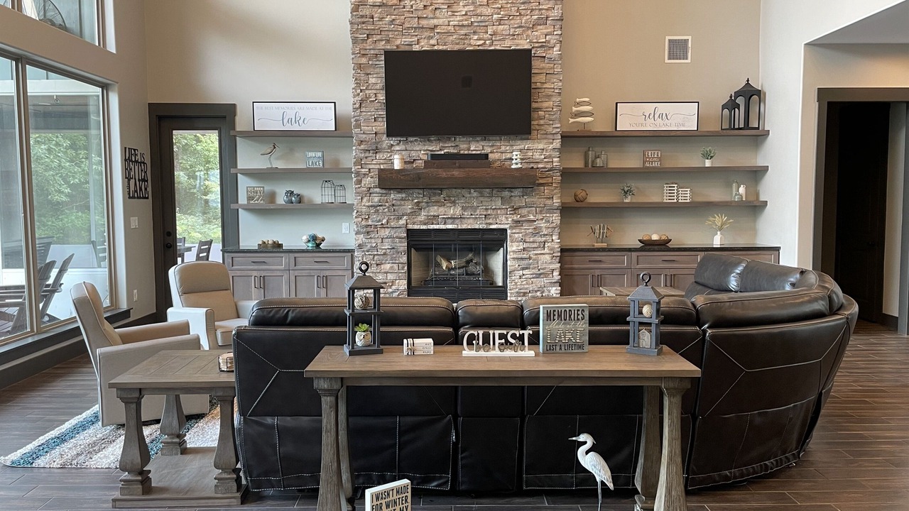 Photo of Livingroom in Milam