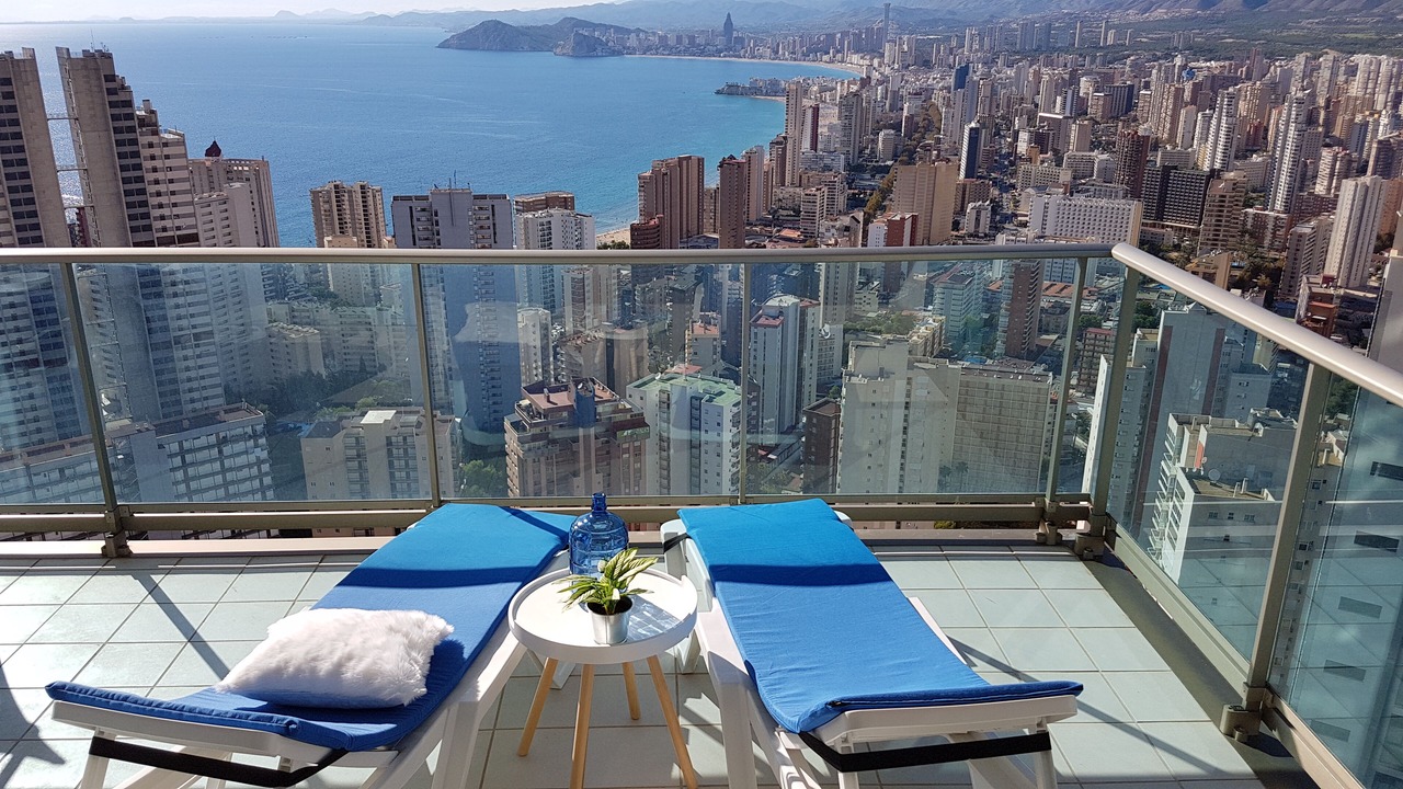 Photo of Bedroom in Benidorm