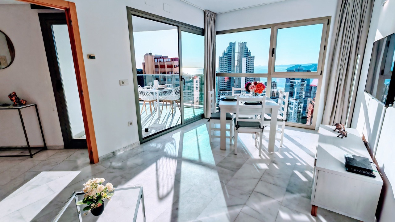 Photo of Livingroom in Benidorm