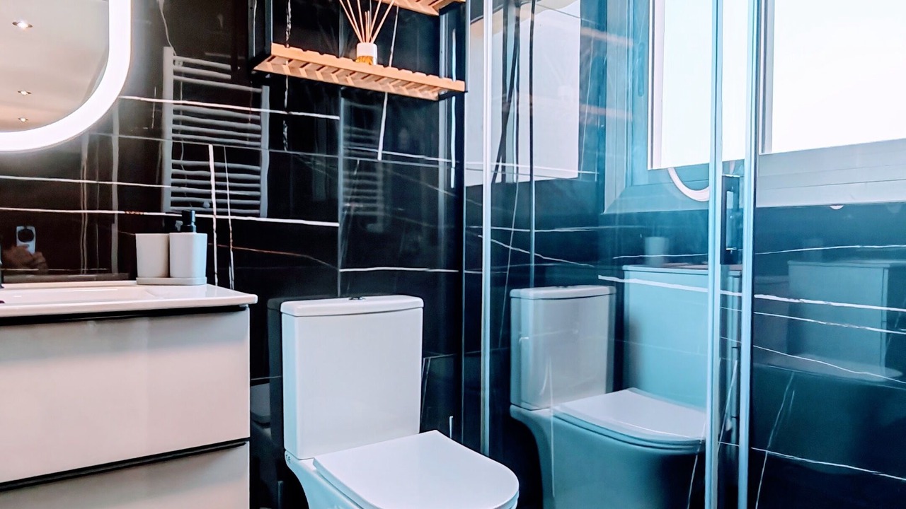 Photo of Bathroom in Benidorm