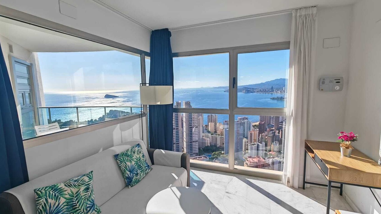 Photo of Livingroom in Benidorm