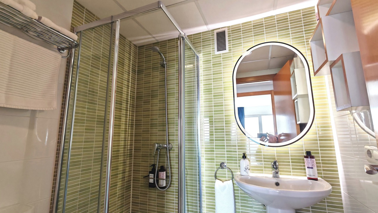 Photo of Bathroom in Benidorm