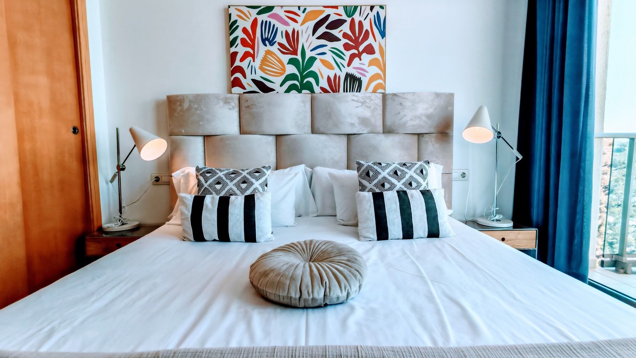 Photo of Bedroom in Benidorm