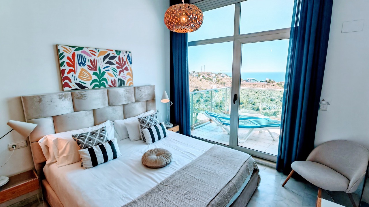 Photo of Bedroom in Benidorm