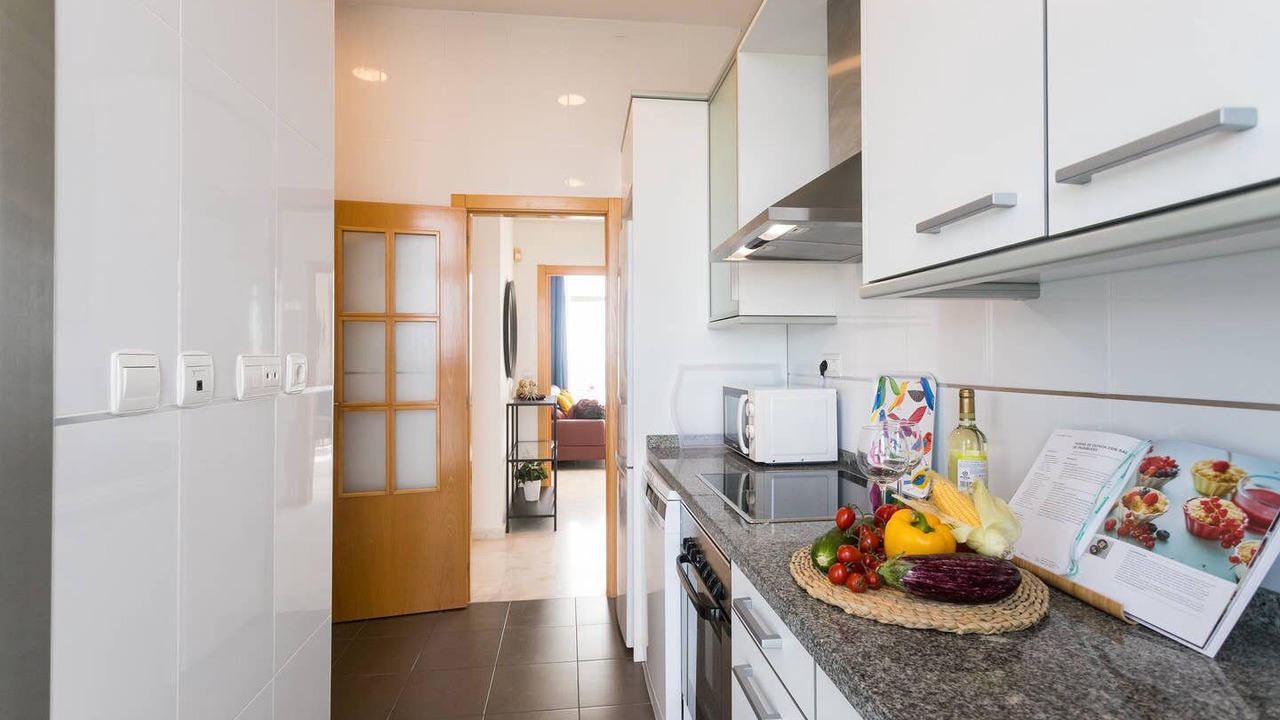 Photo of Kitchen in Benidorm