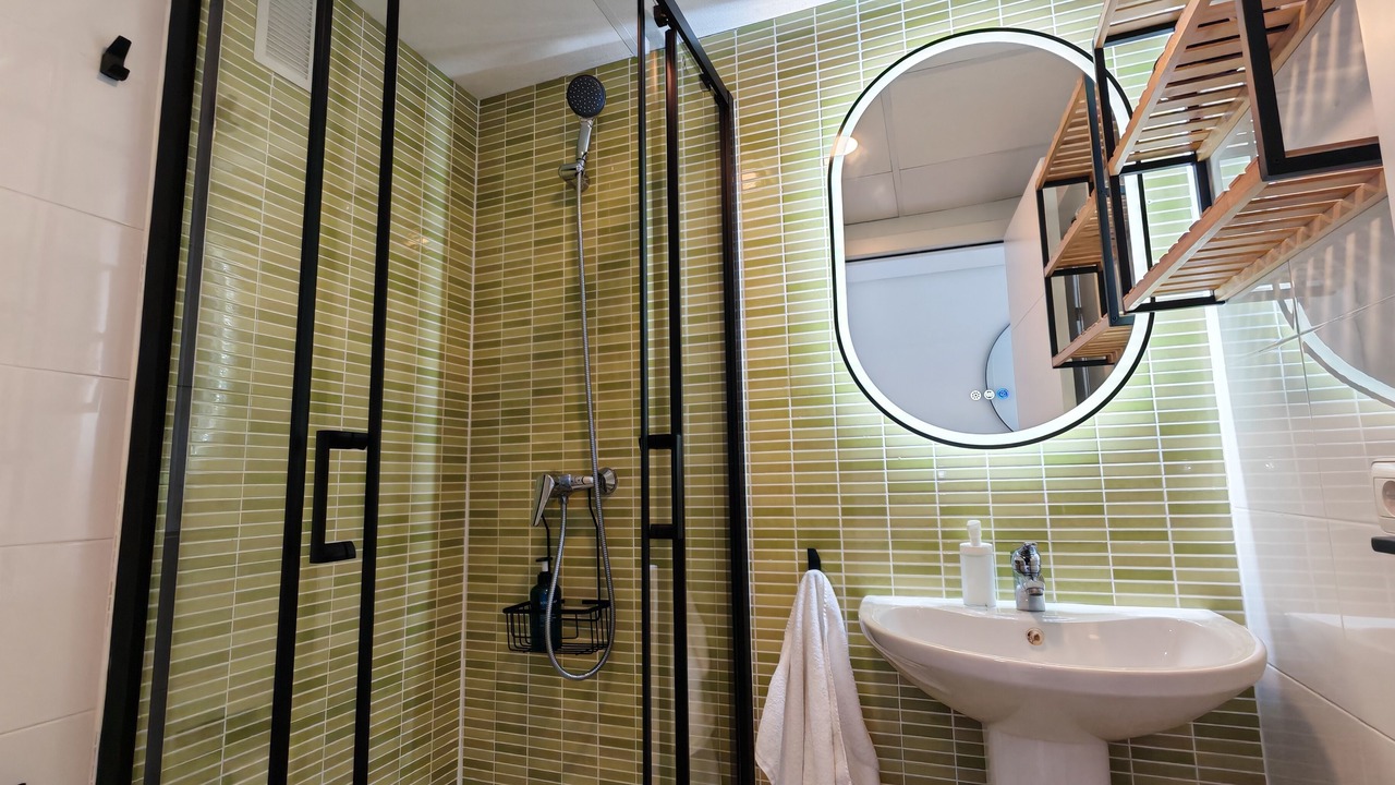 Photo of Bathroom in Benidorm
