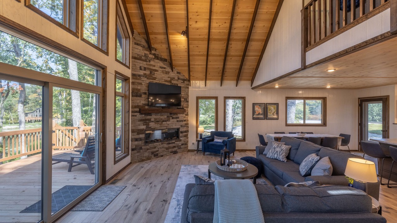 Photo of Livingroom in Innsbrook