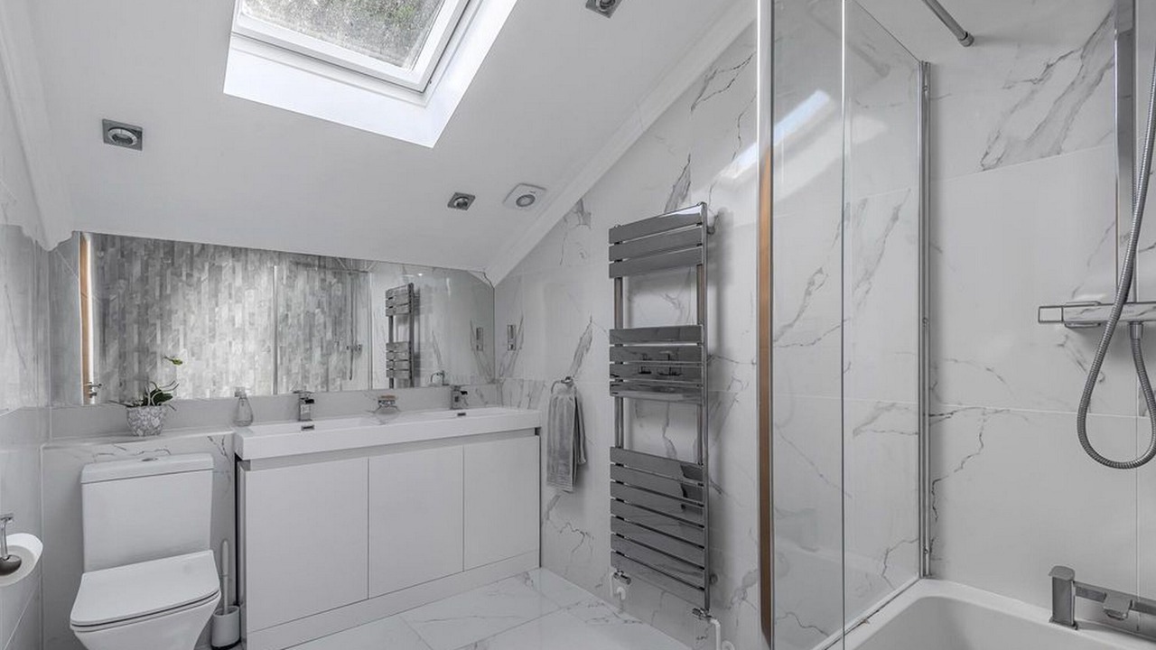 Photo of Bathroom in Gateshead