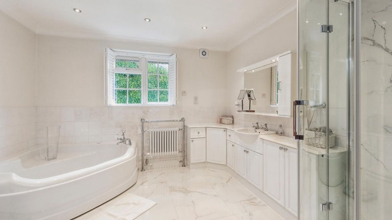 Photo of Bathroom in Gateshead