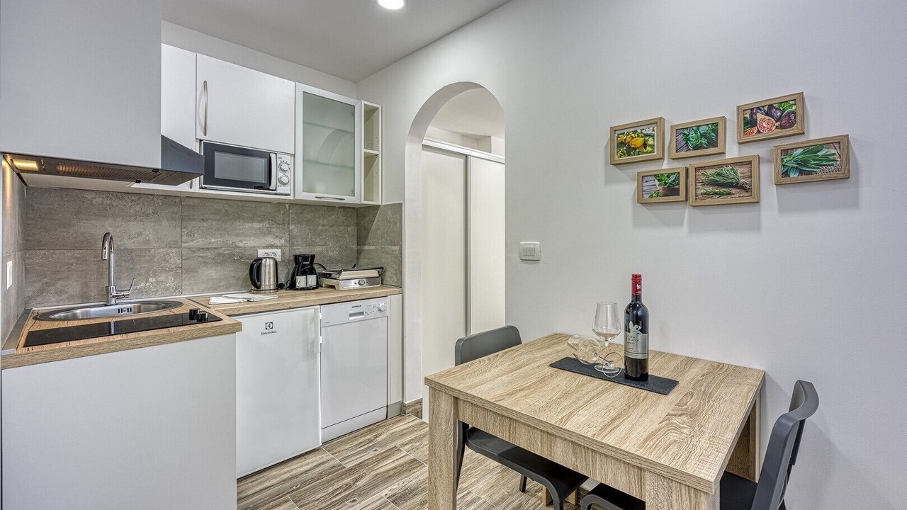 Photo of Kitchen in City Center
