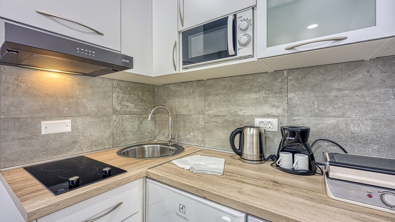 Photo of Kitchen in City Center