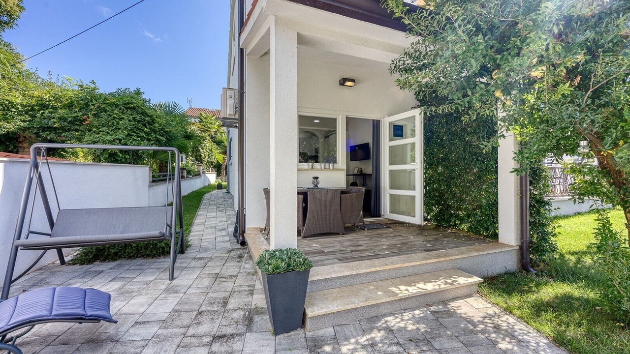 Photo of Patio Balcony in City Center