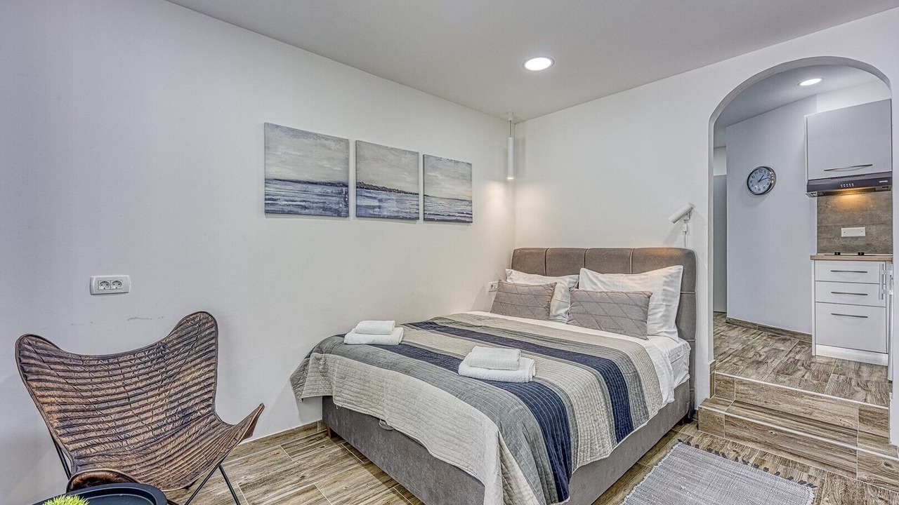 Photo of Bedroom in City Center