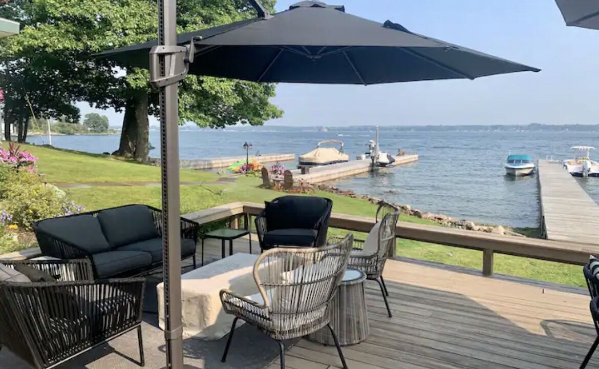Photo of Patio Balcony in Grenell