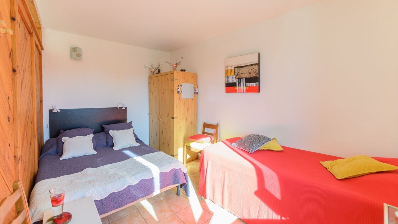 Photo of Bedroom in Largentiere