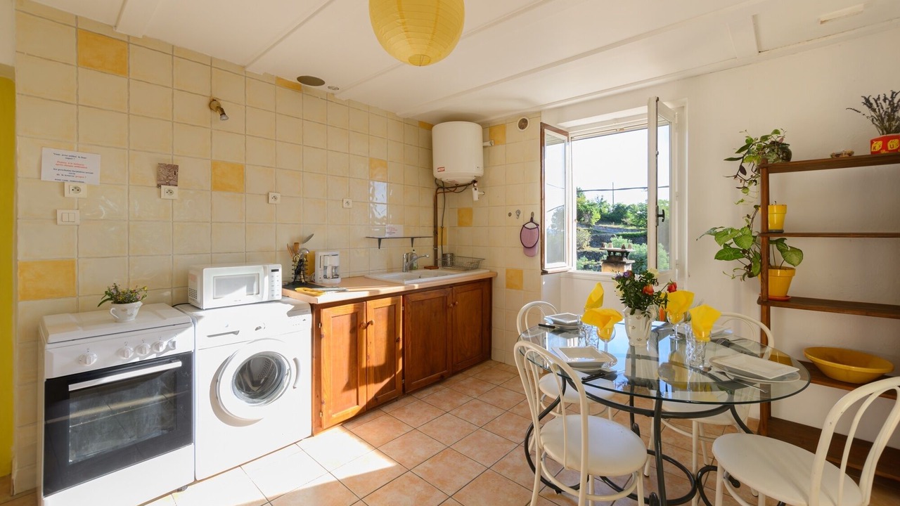 Photo of Kitchen in Largentiere