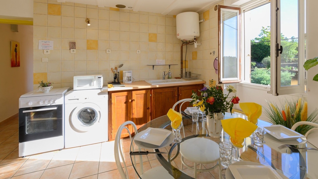 Photo of Kitchen in Largentiere