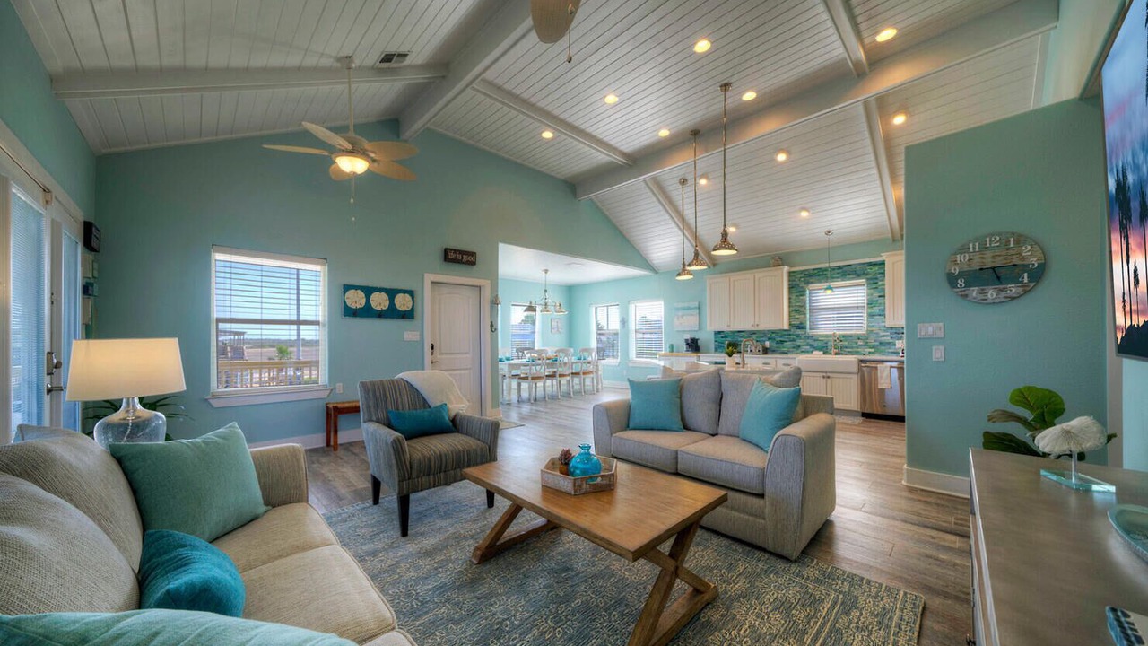 Photo of Livingroom in Leeward Sands