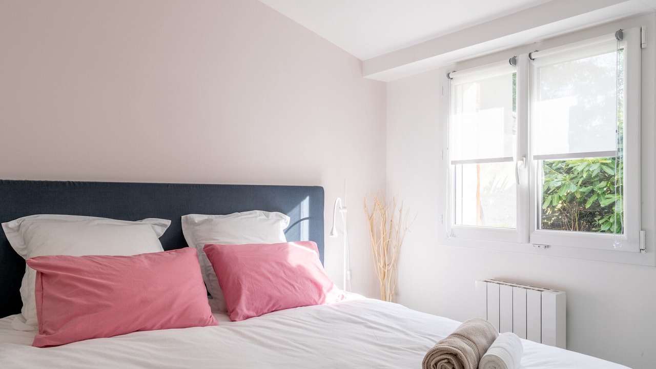 Photo of Bedroom in Pornic