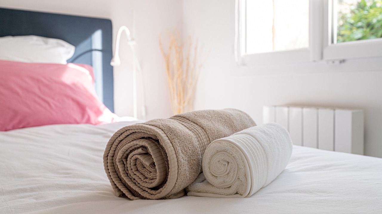 Photo of Bedroom in Pornic