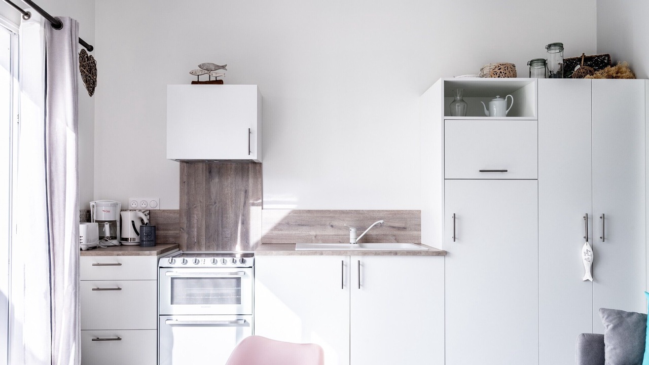 Photo of Kitchen in Pornic