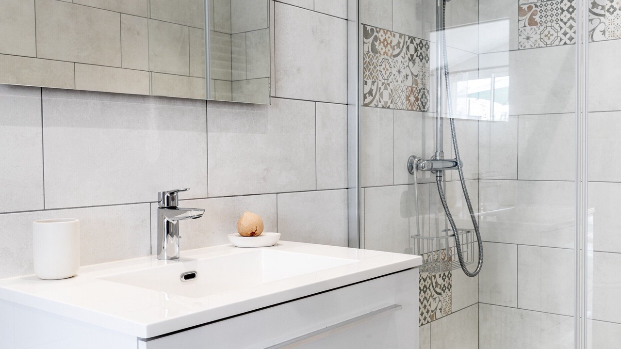Photo of Bathroom in Pornic