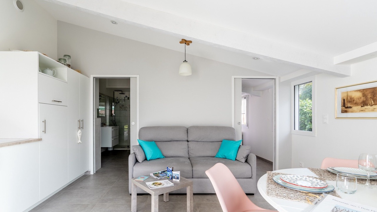 Photo of Livingroom in Pornic