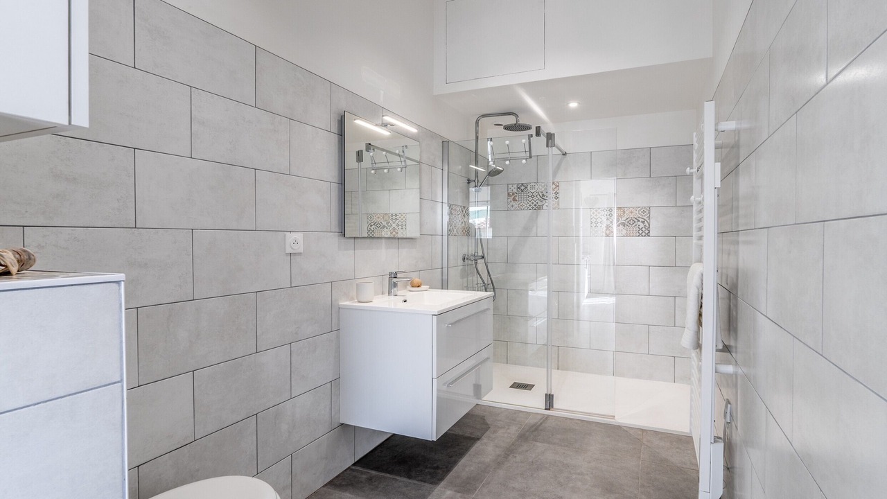 Photo of Bathroom in Pornic