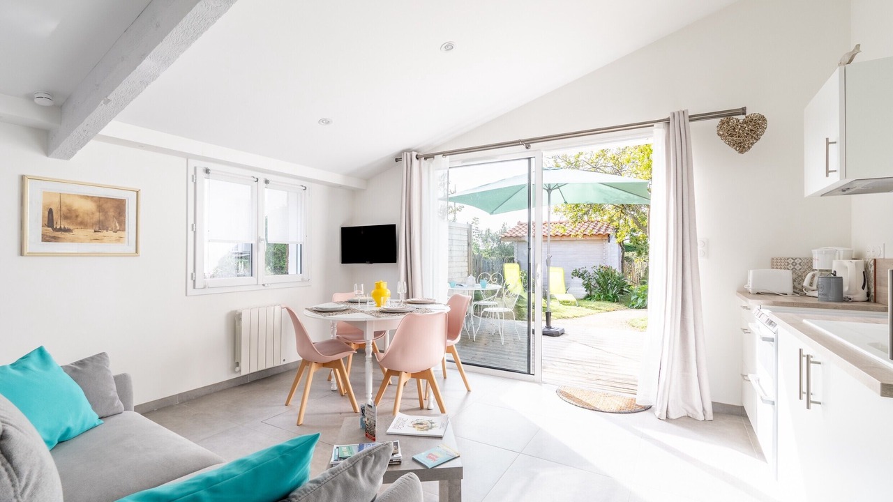 Photo of Livingroom in Pornic