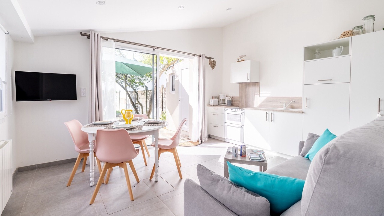 Photo of Livingroom in Pornic