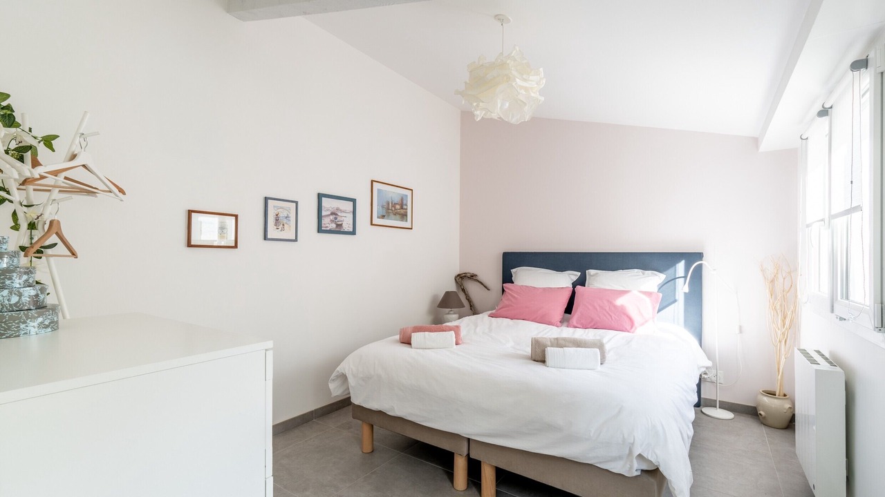 Photo of Bedroom in Pornic