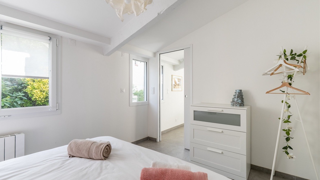 Photo of Bedroom in Pornic