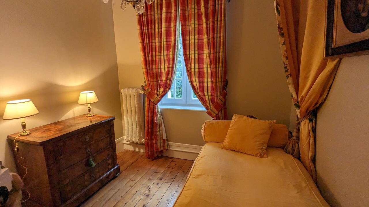 Photo of Bedroom in Gambais