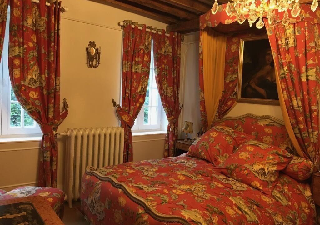 Photo of Bedroom in Gambais