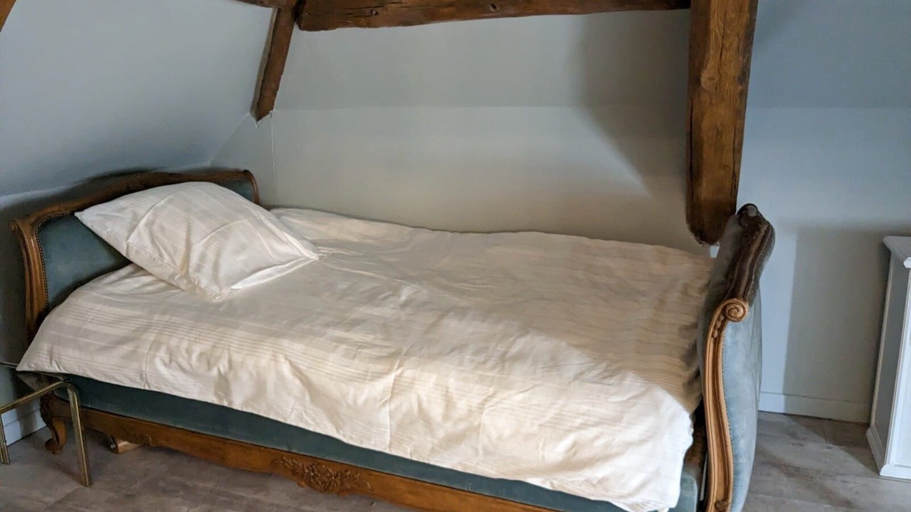 Photo of Bedroom in Gambais