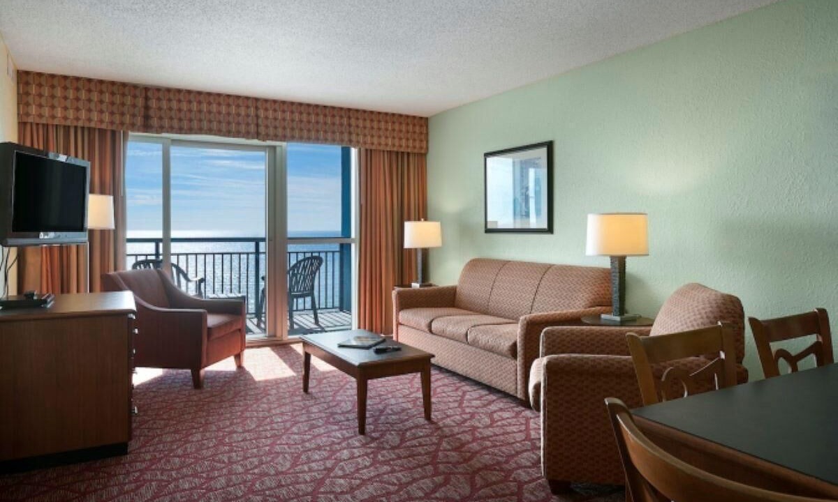 Photo of Livingroom in Downtown Myrtle Beach