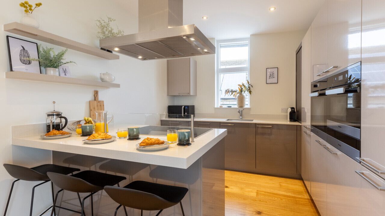 Photo of Kitchen in Cirencester