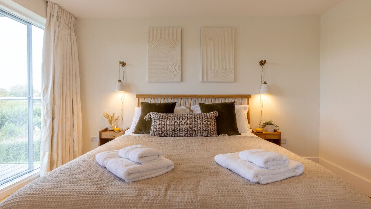 Photo of Bedroom in Cirencester